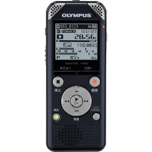 ボイスレコーダー V-803