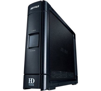 外付けHDD 1TB